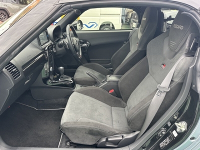  コペン(トヨタ)中古車 前席内装