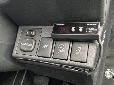 コペンのOEM(ダイハツ)中古車 内外装写真他