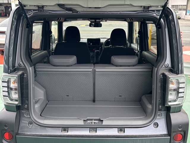 タフト(ダイハツ)届出済未使用車 9