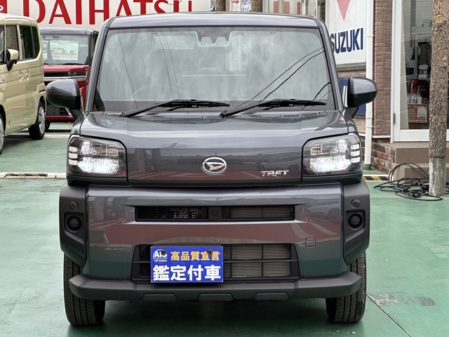 タフト(ダイハツ)届出済未使用車 23