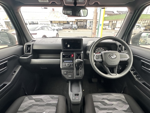 タフト(ダイハツ)届出済未使用車 5