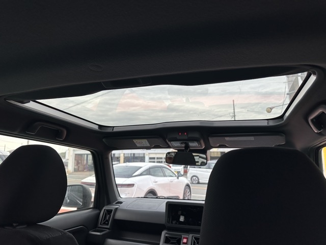 タフト(ダイハツ)届出済未使用車 7