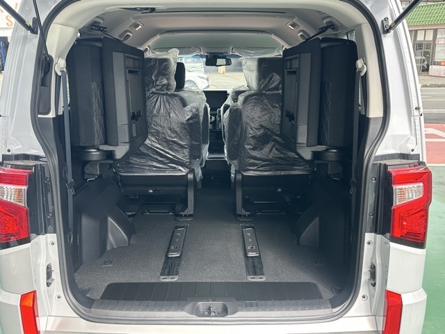 デリカD:5(三菱)レンタ登録済未使用車 11