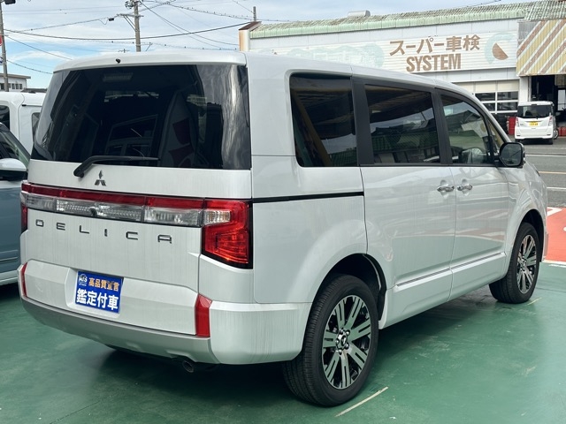 デリカD:5(三菱)レンタ登録済未使用車 13