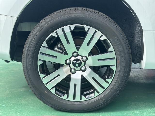 デリカD:5(三菱)レンタ登録済未使用車 14