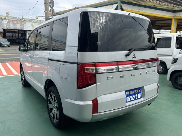 デリカD:5(三菱)レンタ登録済未使用車 2