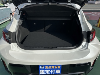 GRカローラ(トヨタ)中古車 内外装写真
