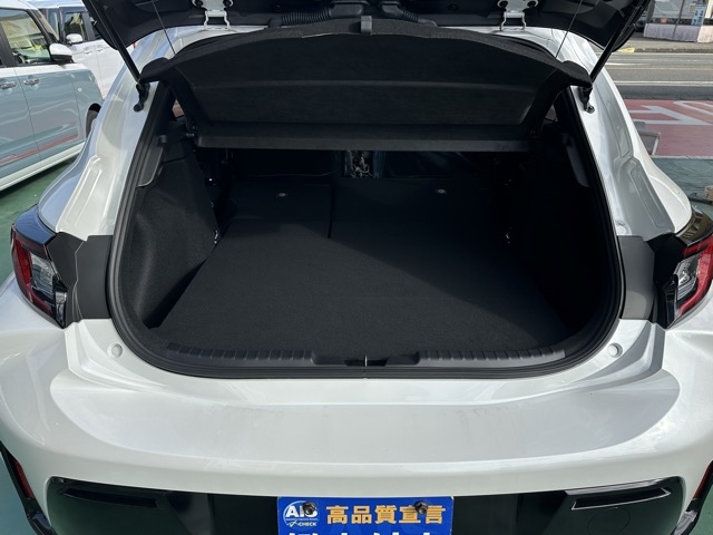 GRカローラ(トヨタ)中古車 7