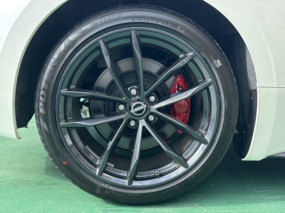 フェアレディZ(ニッサン)登録済未使用車 内外装写真他