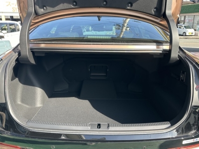 クラウンクロスオーバー(トヨタ)登録済未使用車 内外装写真他２