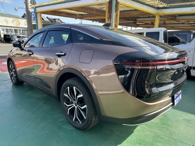 クラウンクロスオーバー(トヨタ)登録済未使用車 後方