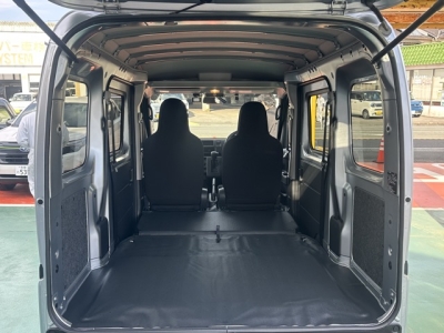 ハイゼットカーゴ(ダイハツ)中古車 内外装写真他２
