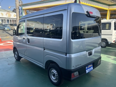 ハイゼットカーゴ(ダイハツ)中古車 後方