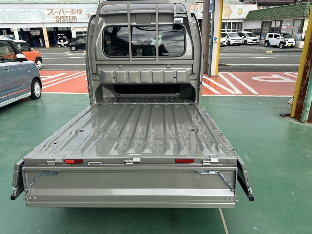 キャリートラック(スズキ)届出済未使用車 10