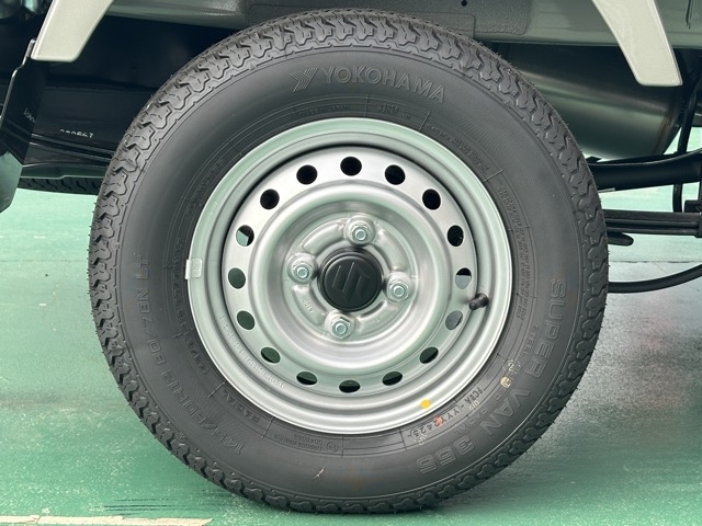 キャリートラック(スズキ)届出済未使用車 13