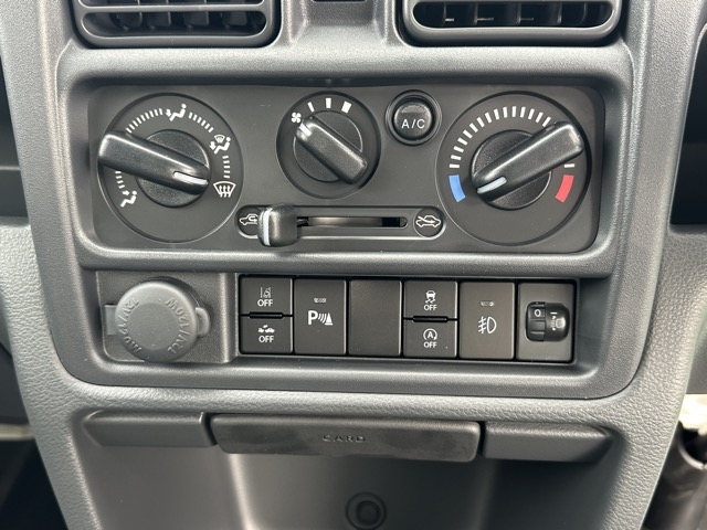 キャリートラック(スズキ)届出済未使用車 16