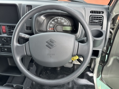 キャリートラック(スズキ)届出済未使用車 内外装写真