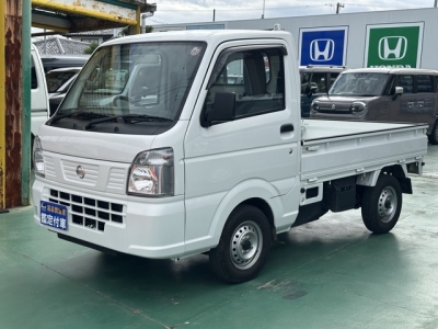 NT100クリッパー(ニッサン)中古車 前方