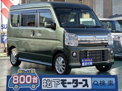 NV100クリッパーリオ(ニッサン)中古車 全体