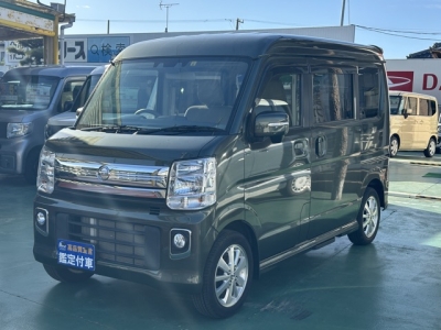 NV100クリッパーリオ(ニッサン)中古車 前方