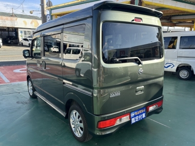 NV100クリッパーリオ(ニッサン)中古車 後方