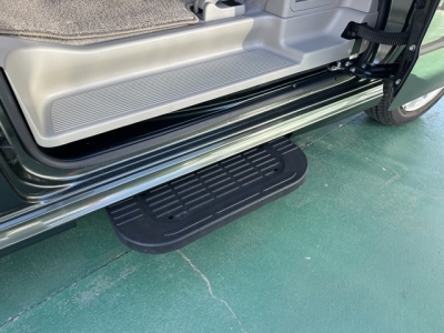 NV100クリッパーリオ(ニッサン)中古車 後席内装