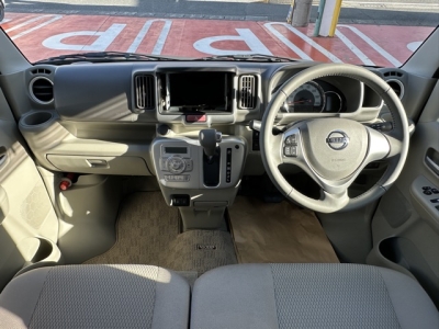 NV100クリッパーリオ(ニッサン)中古車 内外装写真