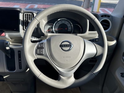 NV100クリッパーリオ(ニッサン)中古車 内外装写真他