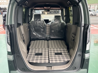 N-BOX(ホンダ)届出済未使用車 内外装写真他２