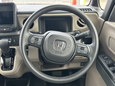N-BOX(ホンダ)届出済未使用車 内外装写真