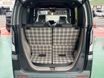 N-BOX(ホンダ)届出済未使用車 内外装写真他１