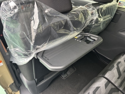 タントファンクロス(ダイハツ)届出済未使用車 内外装写真他２