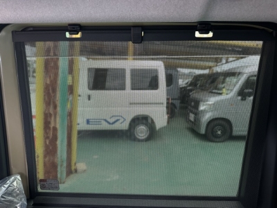 タントファンクロス(ダイハツ)届出済未使用車 内外装写真他１