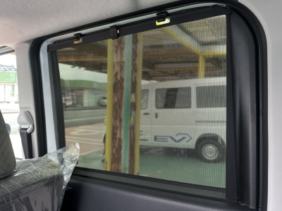 タント(ダイハツ)届出済未使用車 内外装写真