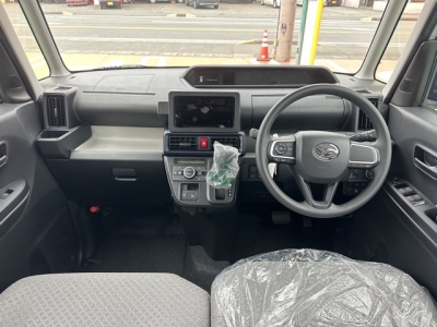 タント(ダイハツ)届出済未使用車 内外装写真他