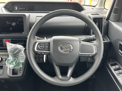 タント(ダイハツ)届出済未使用車 内外装写真他１