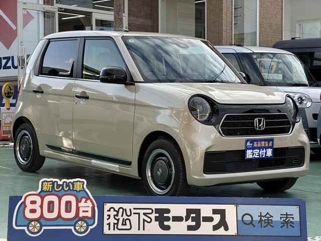 N-ONE(ホンダ)届出済未使用車全体拡大