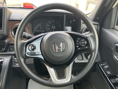 N-ONE(ホンダ)届出済未使用車 内外装写真