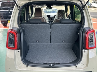 N-ONE(ホンダ)届出済未使用車 内外装写真他１