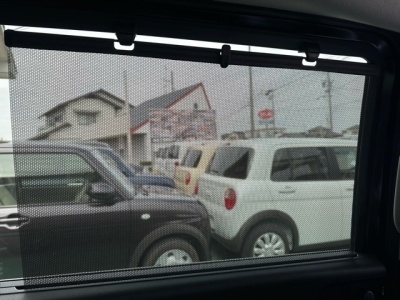 新型フリード(ホンダ)新車見本展示無 内外装写真他１