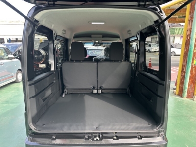 アトレー(ダイハツ)新車見本展示無 内外装写真他２