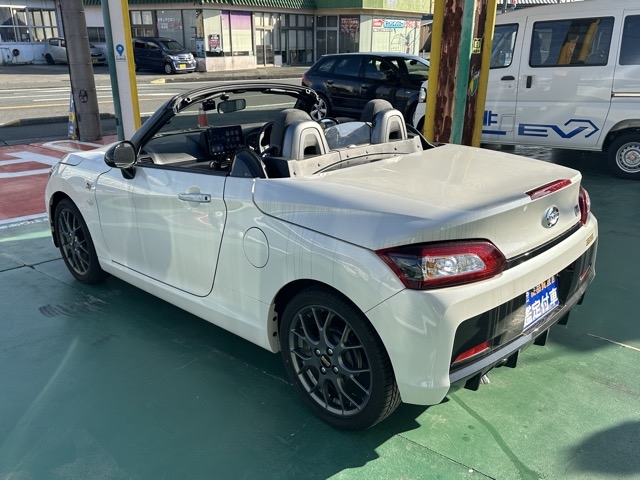 コペン(トヨタ)中古車 9