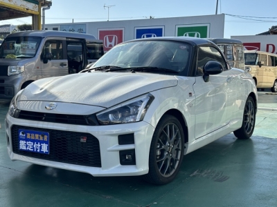  コペン(トヨタ)中古車 前方