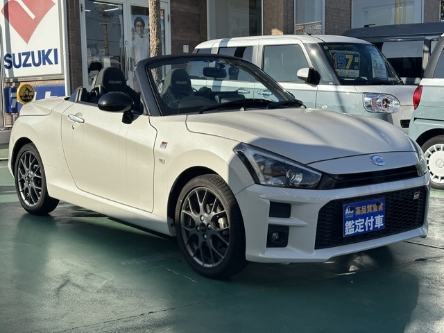 コペン(トヨタ)中古車 8
