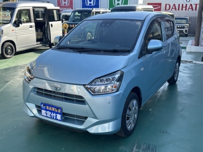 ミライースのOEM(ダイハツ)中古車 前方