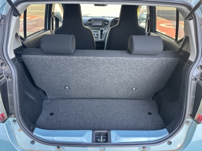 ミライースのOEM(ダイハツ)中古車 内外装写真他１