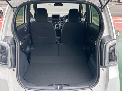 N-ONE(ホンダ)届出済未使用車 内外装写真他２