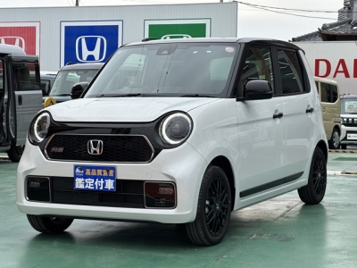 N-ONE(ホンダ)届出済未使用車 前方