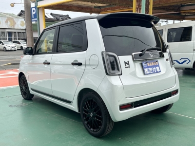 N-ONE(ホンダ)届出済未使用車 後方