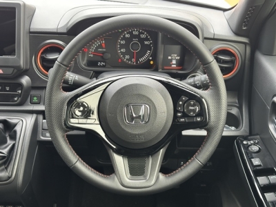 N-ONE(ホンダ)届出済未使用車 内外装写真